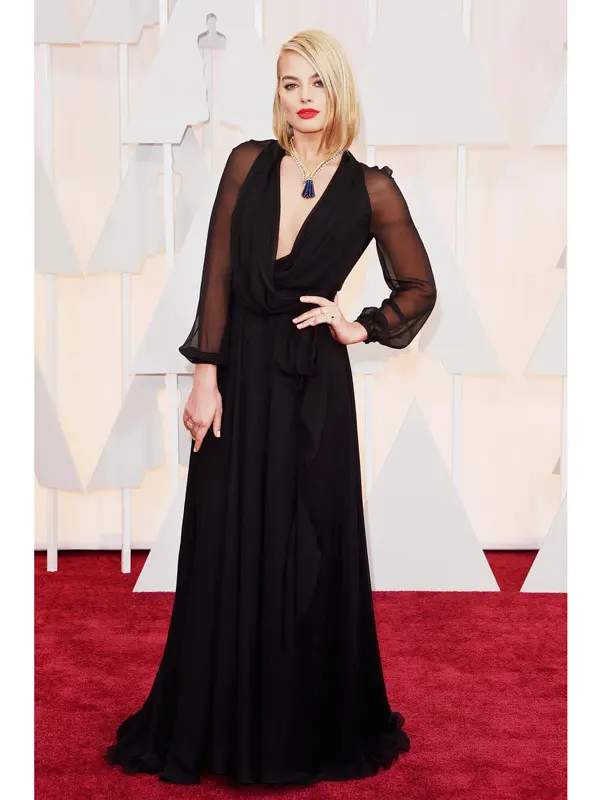 margot-robbie-oscars-2015-academy-awards