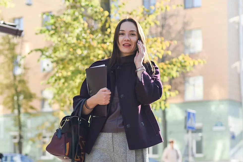 on the street....Minsk street style