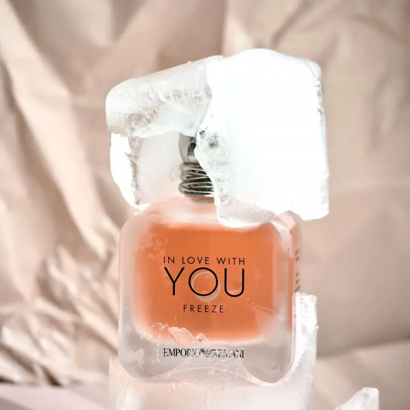 perfume Armani