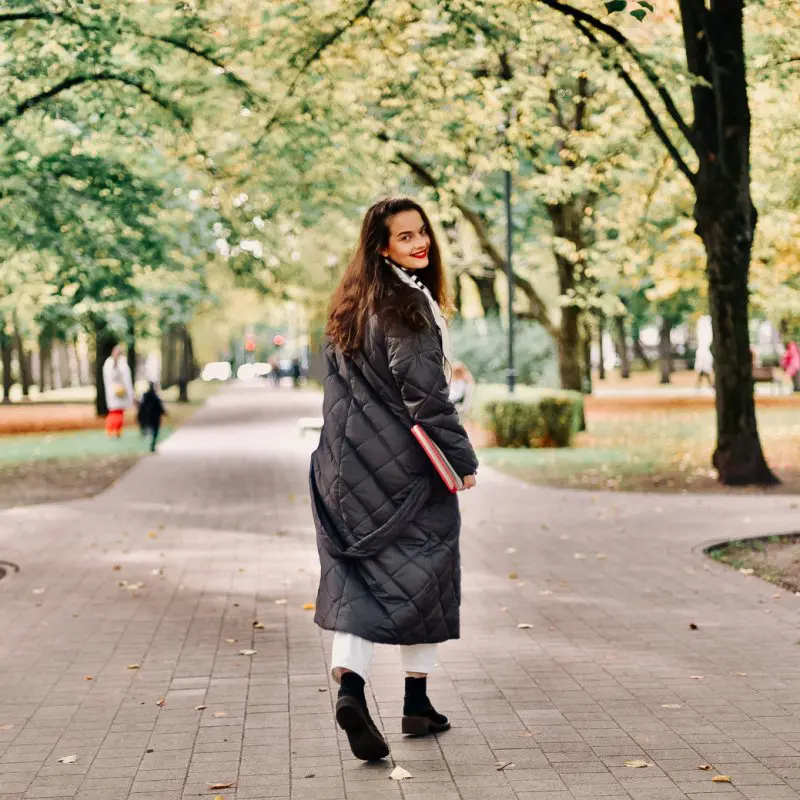 quilted coat 2020