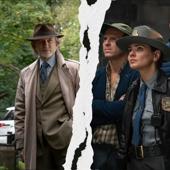 Достать Ножи 3