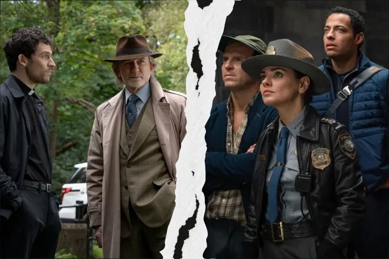 Достать Ножи 3