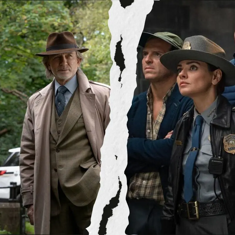 Достать Ножи 3