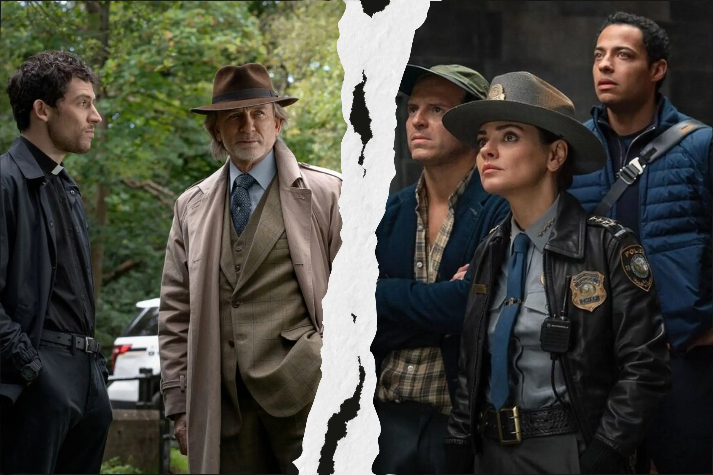 Достать Ножи 3