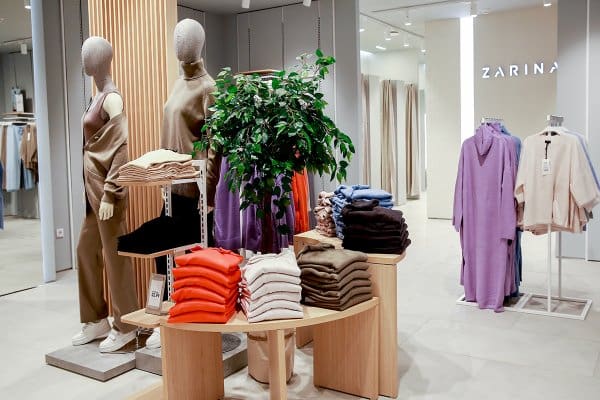 В Минске открылся магазин Zarina | POGUE